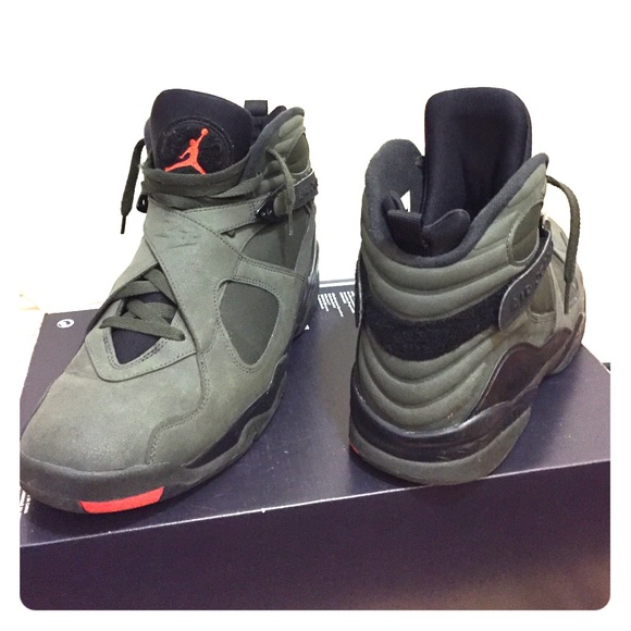 do jordan 8 run big or small